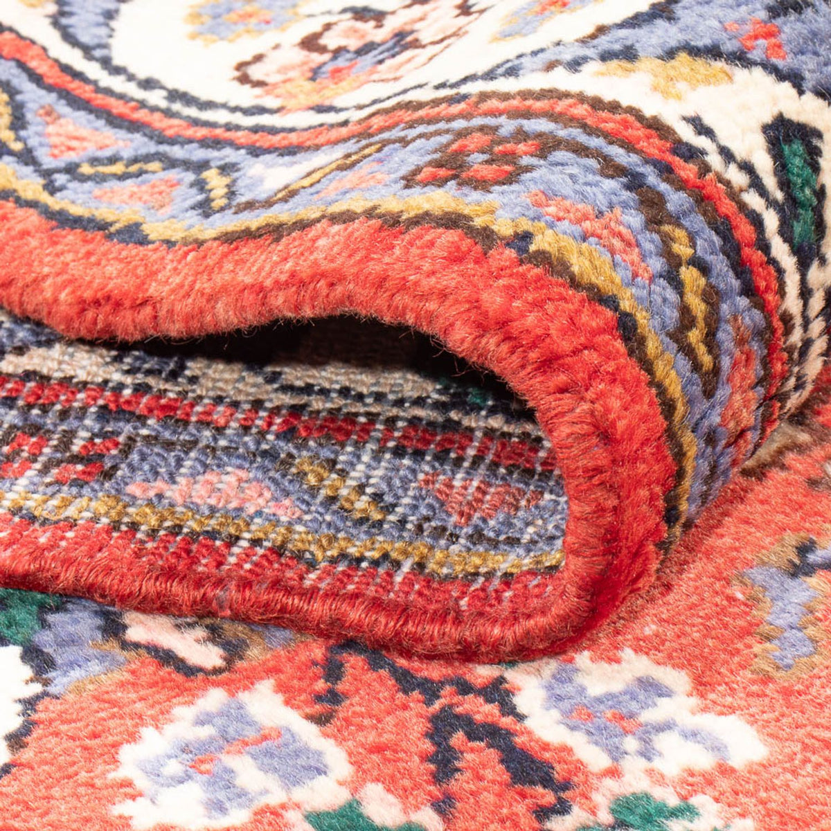 Tappeto corsia Tappeto Persero - Classico - 298 x 107 cm - rosso