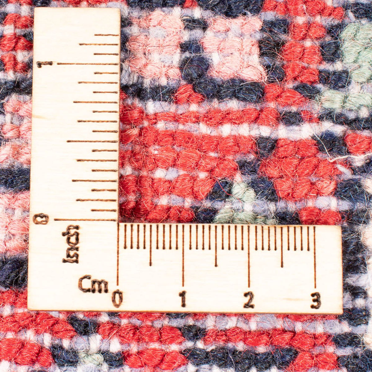 Tappeto corsia Tappeto Persero - Classico - 298 x 107 cm - rosso