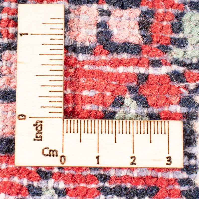 Tappeto corsia Tappeto Persero - Classico - 298 x 107 cm - rosso