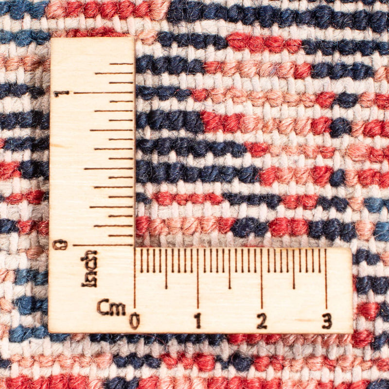 Tappeto corsia Tappeto Persero - Nomade - 313 x 111 cm - blu scuro