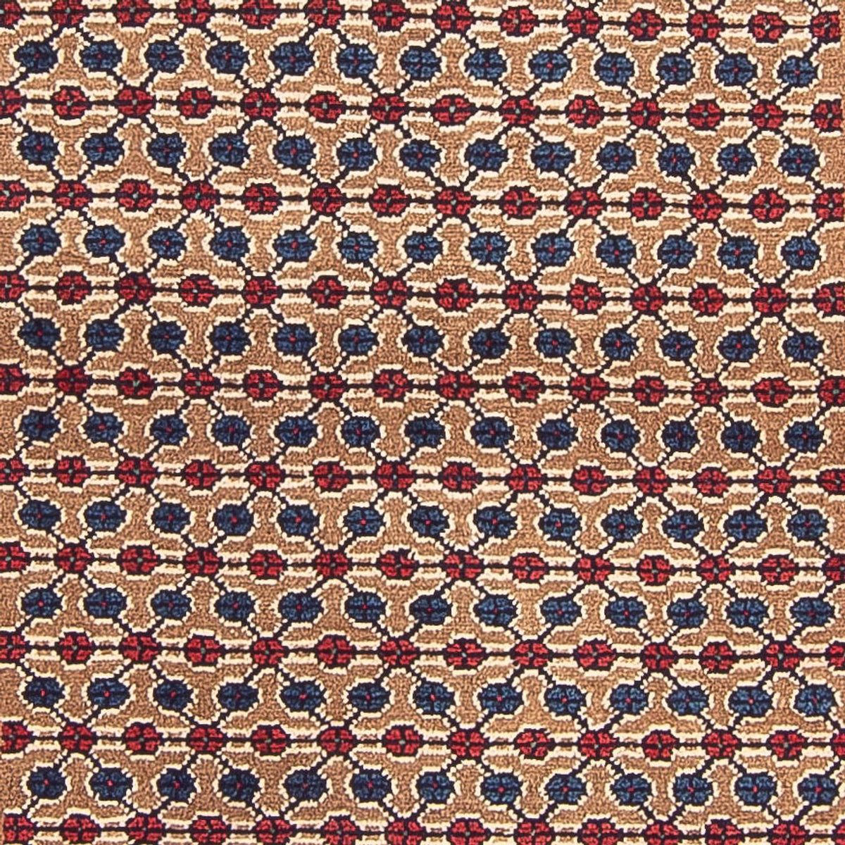 Tappeto corsia Tappeto Persero - Nomade - 327 x 107 cm - crema