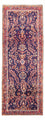 Tappeto corsia Tappeto Persero - Classico - 298 x 110 cm - blu scuro
