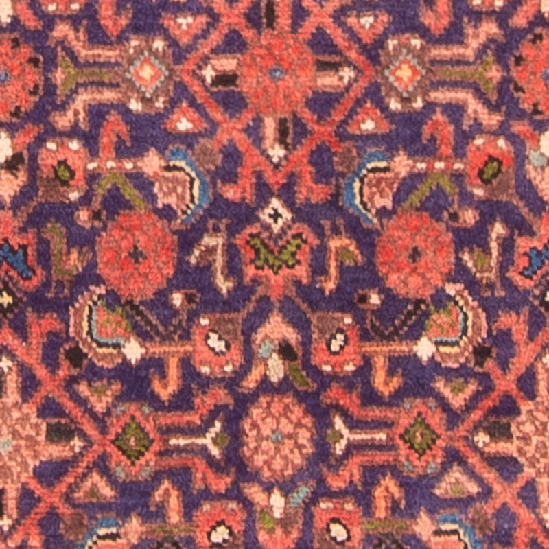 Tappeto corsia Tappeto Persero - Nomade - 308 x 118 cm - blu scuro