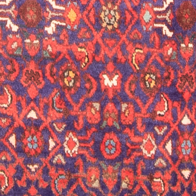 Tappeto corsia Tappeto Persero - Nomade - 316 x 117 cm - blu scuro