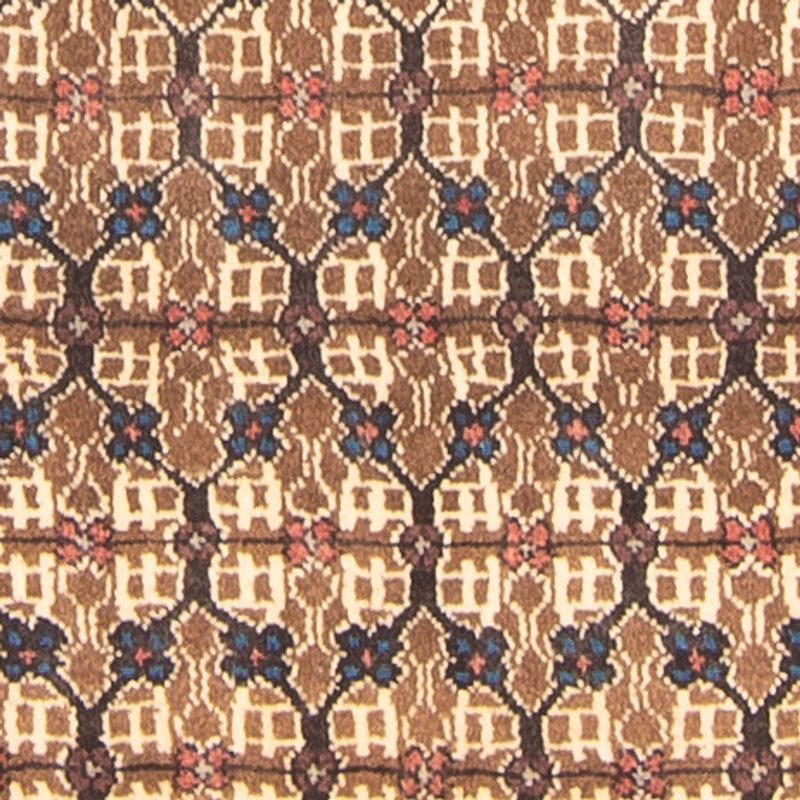 Tappeto corsia Tappeto Persero - Nomade - 220 x 112 cm - crema