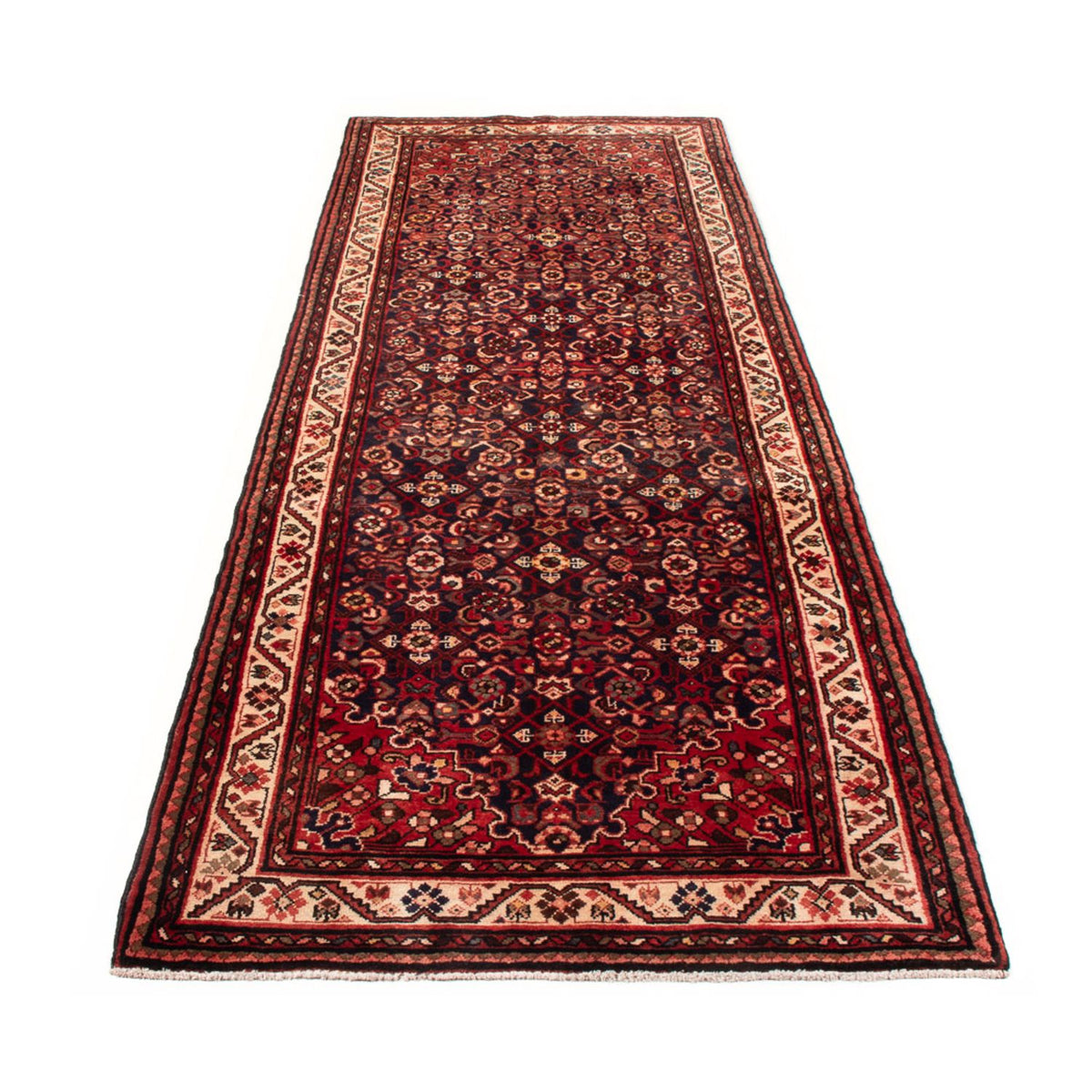 Tappeto corsia Tappeto Persero - Nomade - 315 x 105 cm - blu scuro