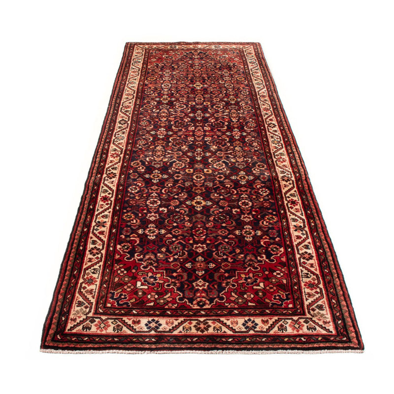 Tappeto corsia Tappeto Persero - Nomade - 315 x 105 cm - blu scuro