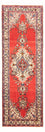 Tappeto corsia Tappeto Persero - Nomade - 316 x 108 cm - rosso
