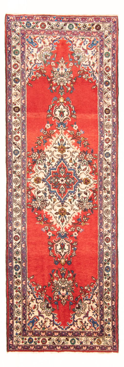 Tappeto corsia Tappeto Persero - Nomade - 316 x 108 cm - rosso