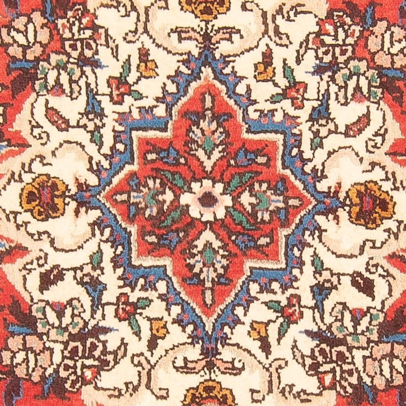 Tappeto corsia Tappeto Persero - Nomade - 316 x 108 cm - rosso