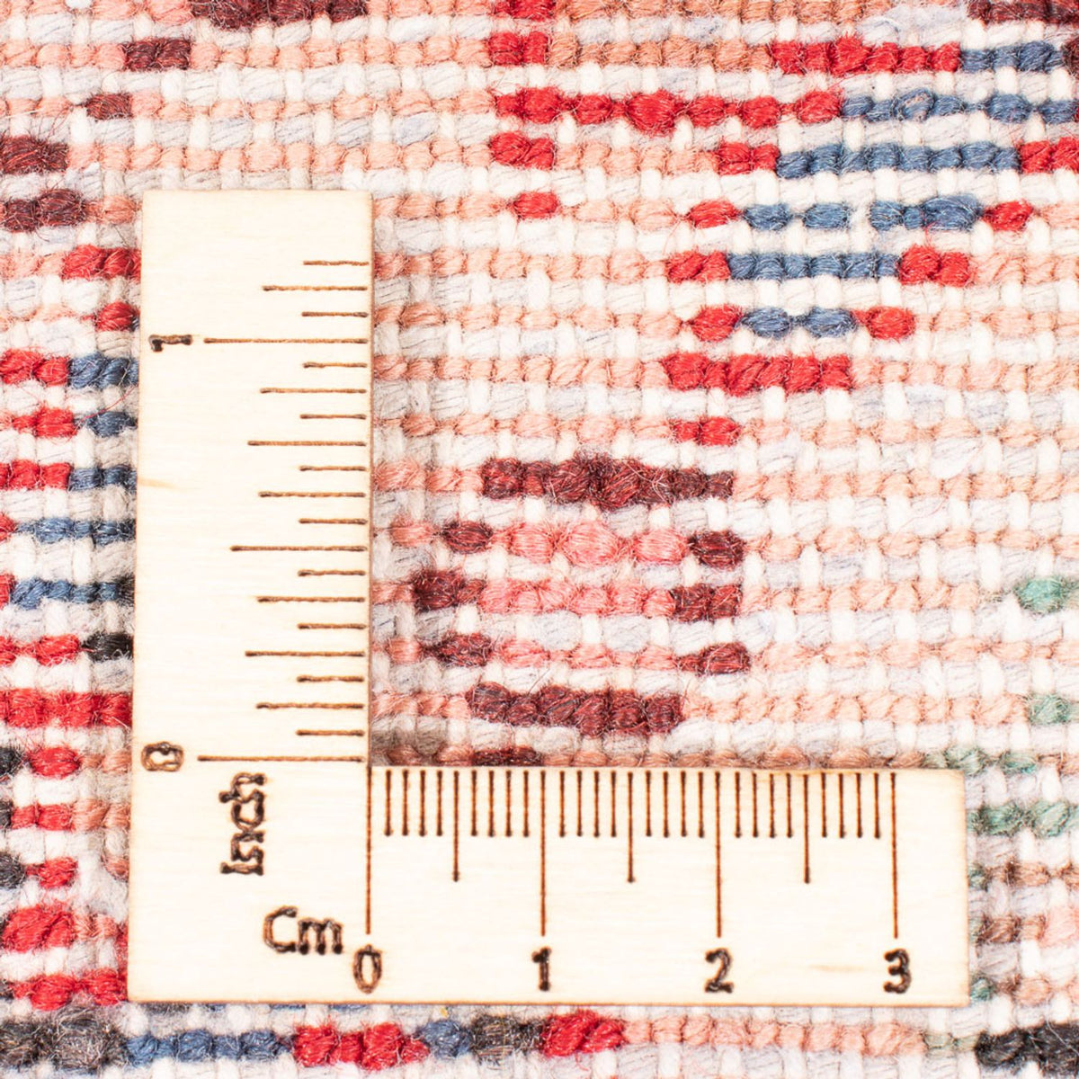 Tappeto corsia Tappeto Persero - Nomade - 316 x 108 cm - rosso