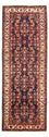 Tappeto corsia Tappeto Persero - Nomade - 290 x 103 cm - blu scuro