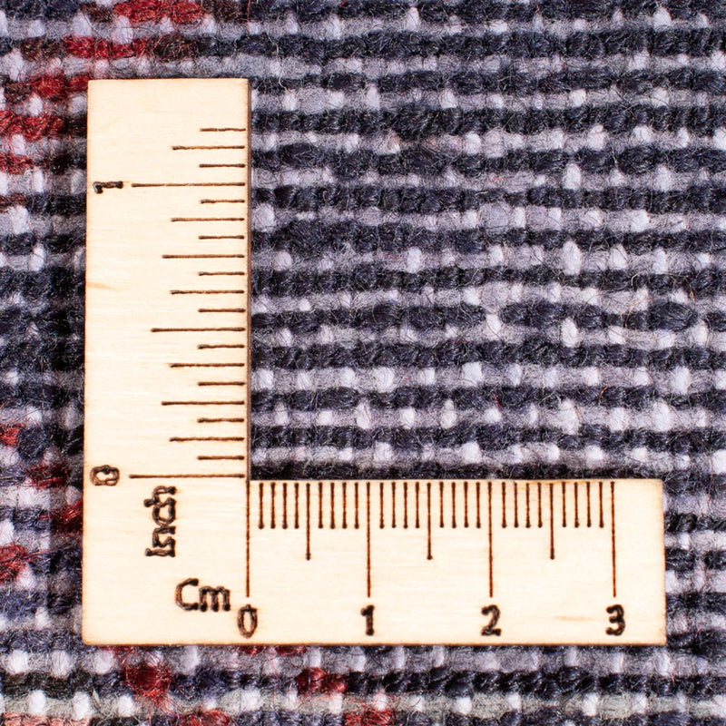 Tappeto corsia Tappeto Persero - Nomade - 290 x 103 cm - blu scuro