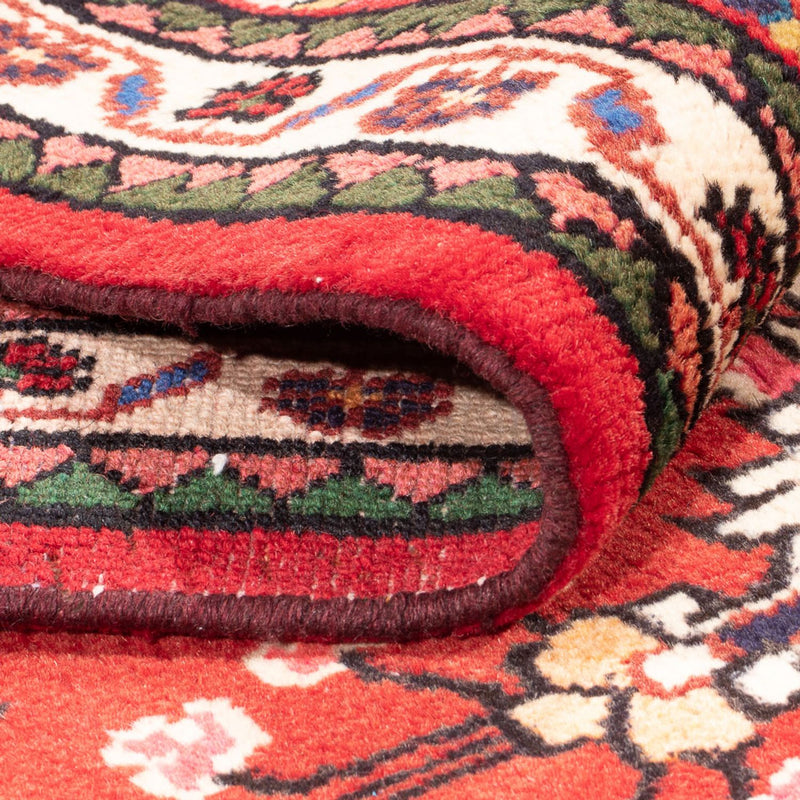 Tappeto corsia Tappeto Persero - Nomade - 293 x 110 cm - rosso