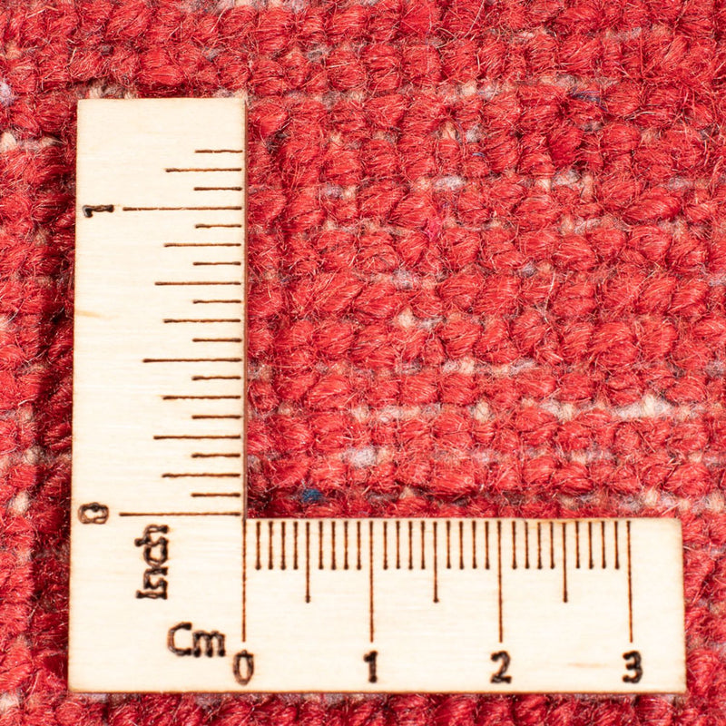 Tappeto corsia Tappeto Persero - Nomade - 293 x 110 cm - rosso