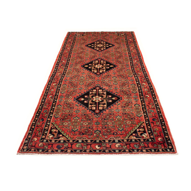 Tappeto corsia Tappeto Persero - Nomade - 327 x 117 cm - rosso