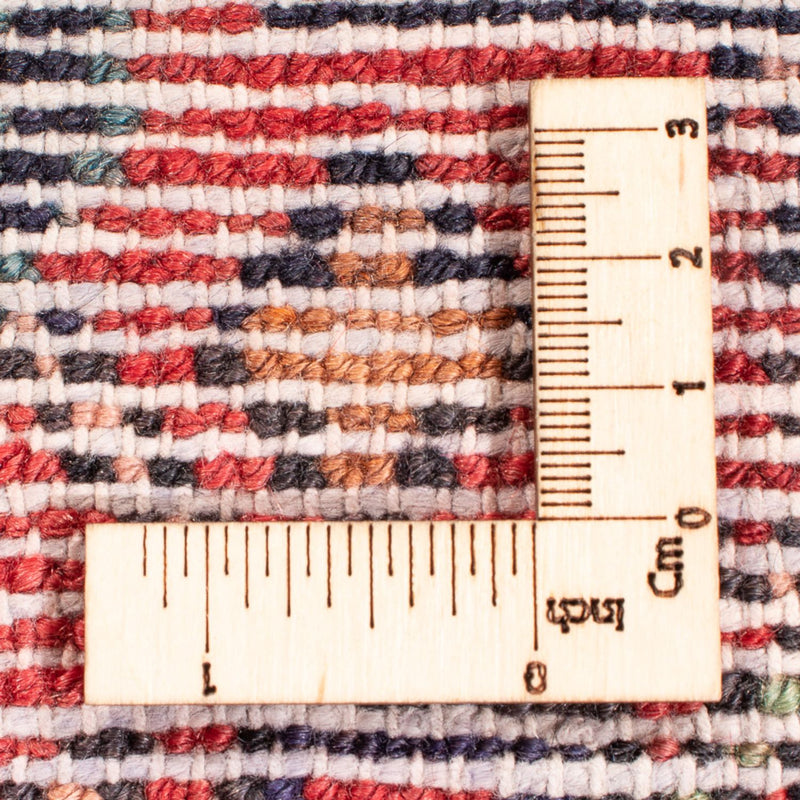 Tappeto corsia Tappeto Persero - Nomade - 327 x 117 cm - rosso