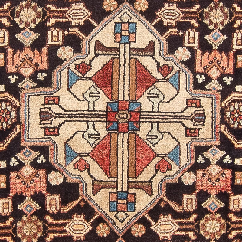 Tappeto corsia Tappeto Persero - Nomade - 300 x 110 cm - blu scuro