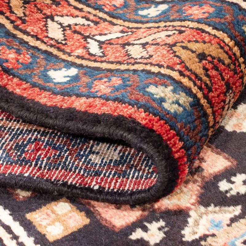 Tappeto corsia Tappeto Persero - Nomade - 300 x 110 cm - blu scuro