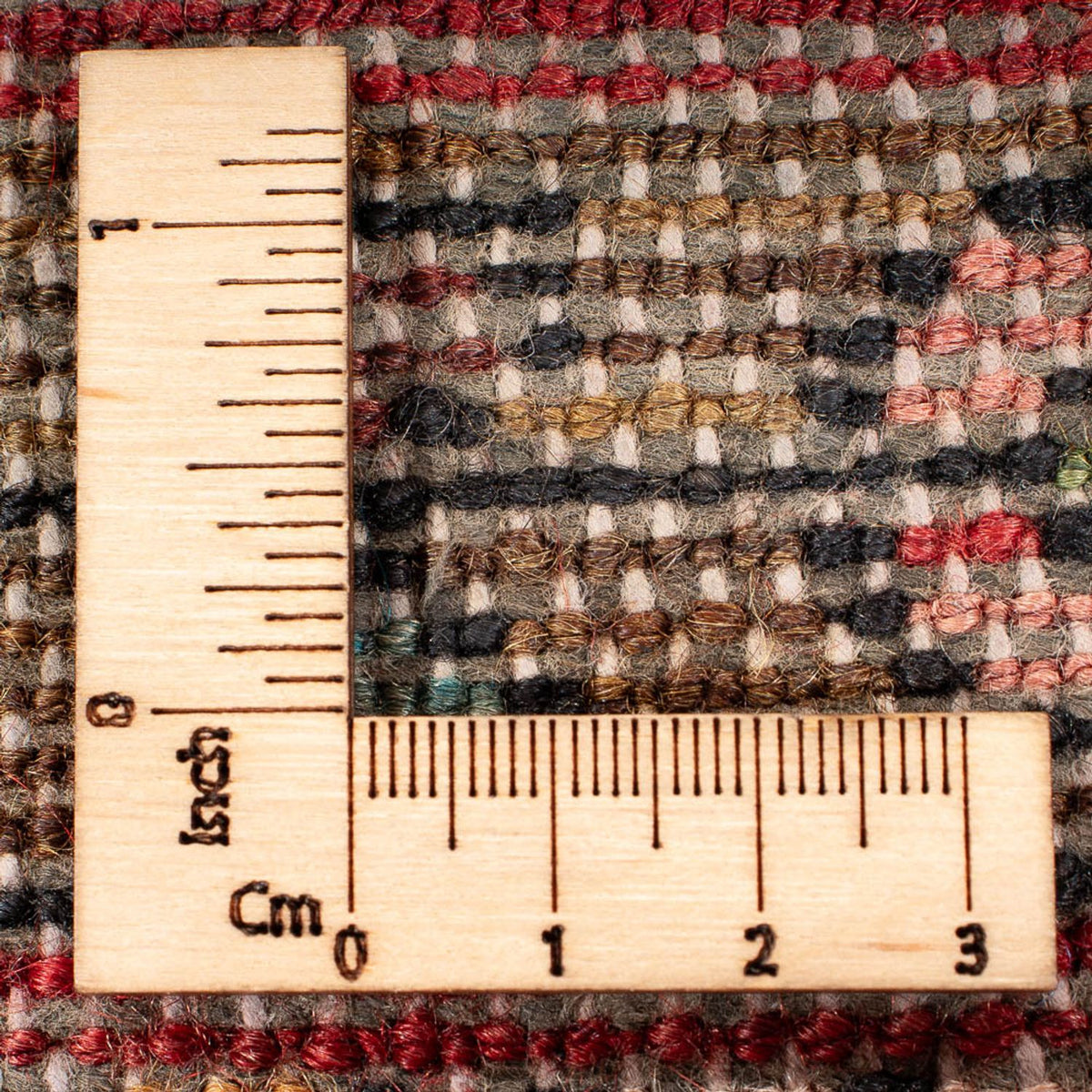 Tappeto corsia Tappeto Persero - Nomade - 313 x 115 cm - rosso