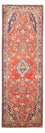 Tappeto corsia Tappeto Persero - Nomade - 313 x 108 cm - rosso