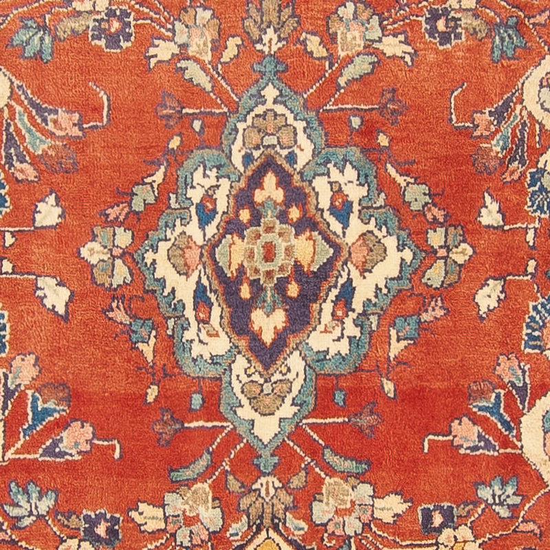 Tappeto corsia Tappeto Persero - Nomade - 313 x 108 cm - rosso