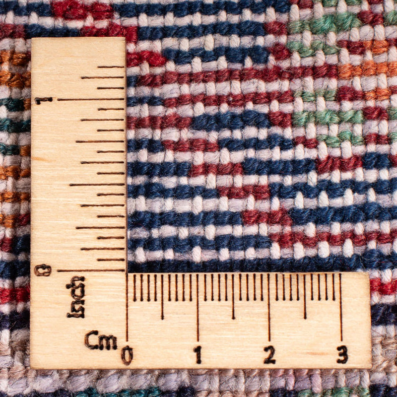 Tappeto corsia Tappeto Persero - Nomade - 296 x 119 cm - rosso