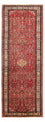 Tappeto corsia Tappeto Persero - Nomade - 328 x 121 cm - rosso