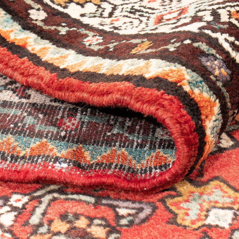 Tappeto corsia Tappeto Persero - Nomade - 328 x 121 cm - rosso