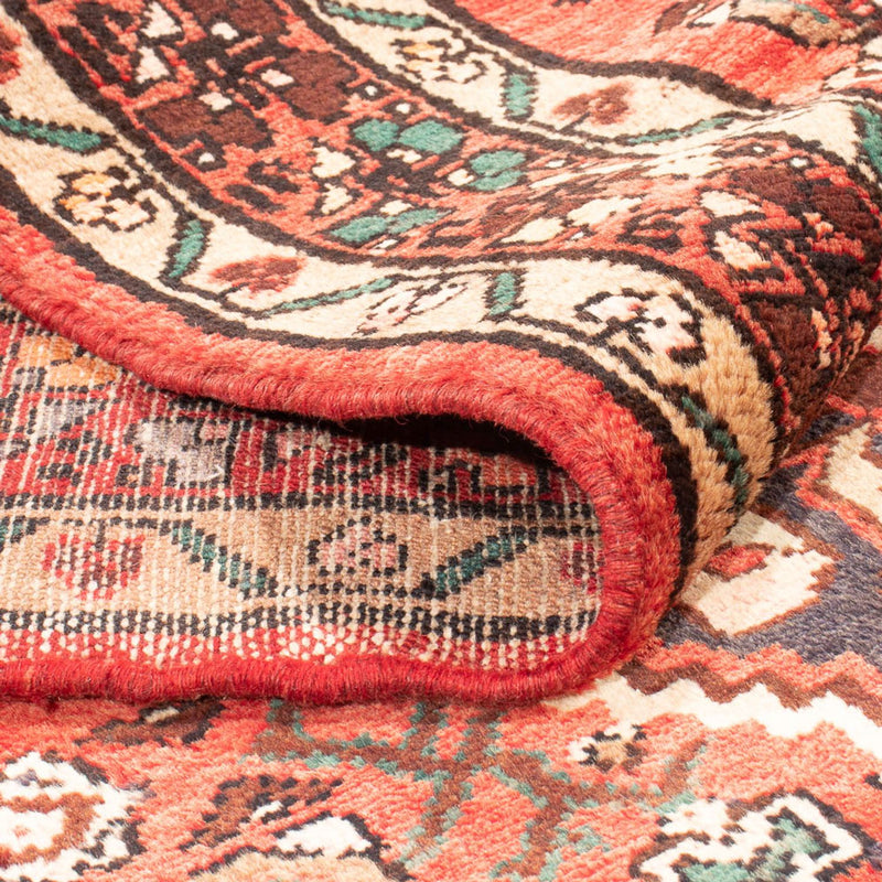 Tappeto corsia Tappeto Persero - Nomade - 306 x 114 cm - rosso