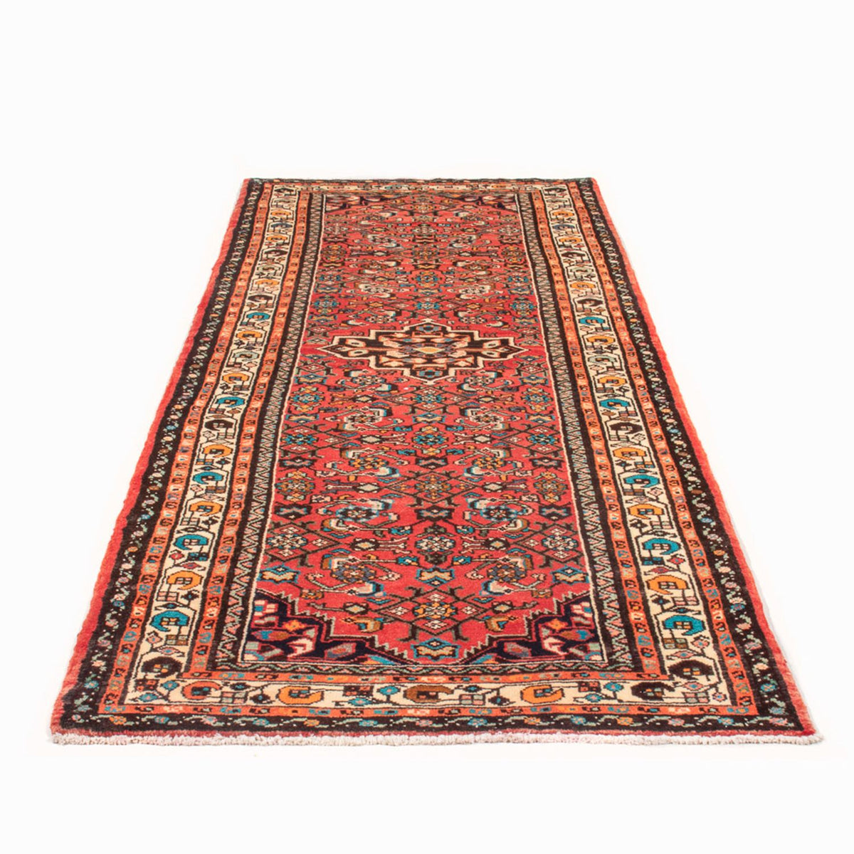 Tappeto corsia Tappeto Persero - Nomade - 287 x 104 cm - rosso