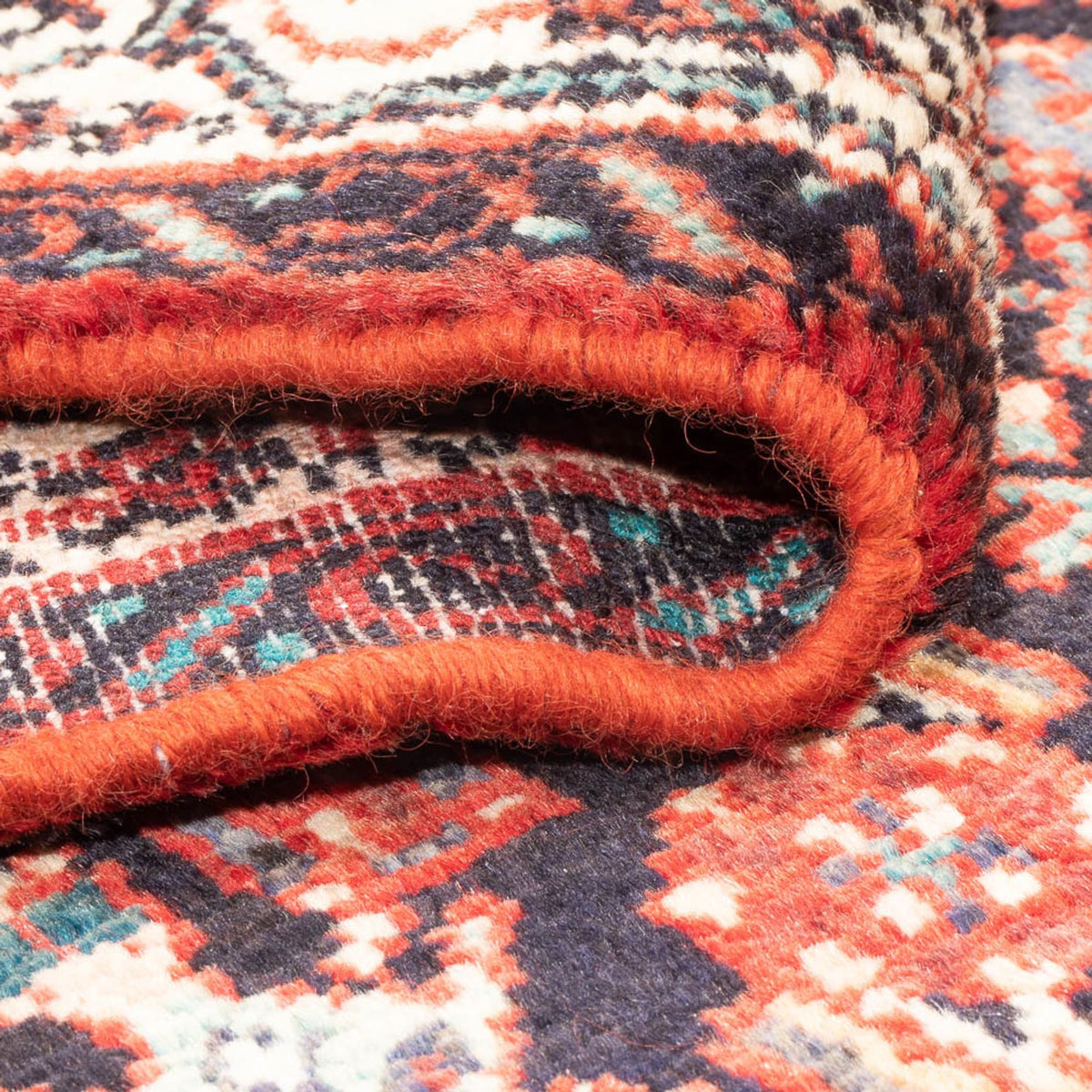 Tappeto corsia Tappeto Persero - Nomade - 300 x 110 cm - blu scuro