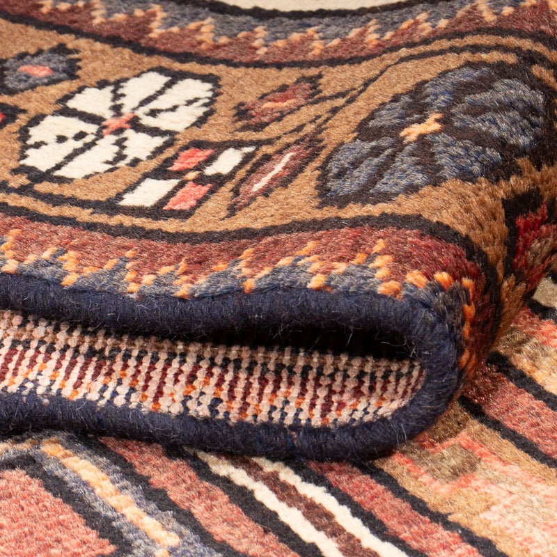 Tappeto corsia Tappeto Persero - Nomade - 301 x 110 cm - rosso