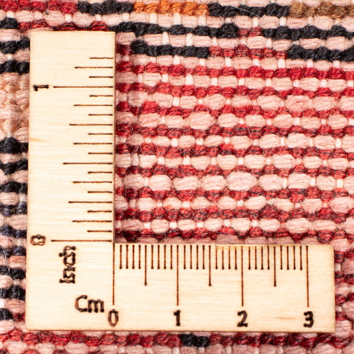 Tappeto corsia Tappeto Persero - Nomade - 301 x 110 cm - rosso