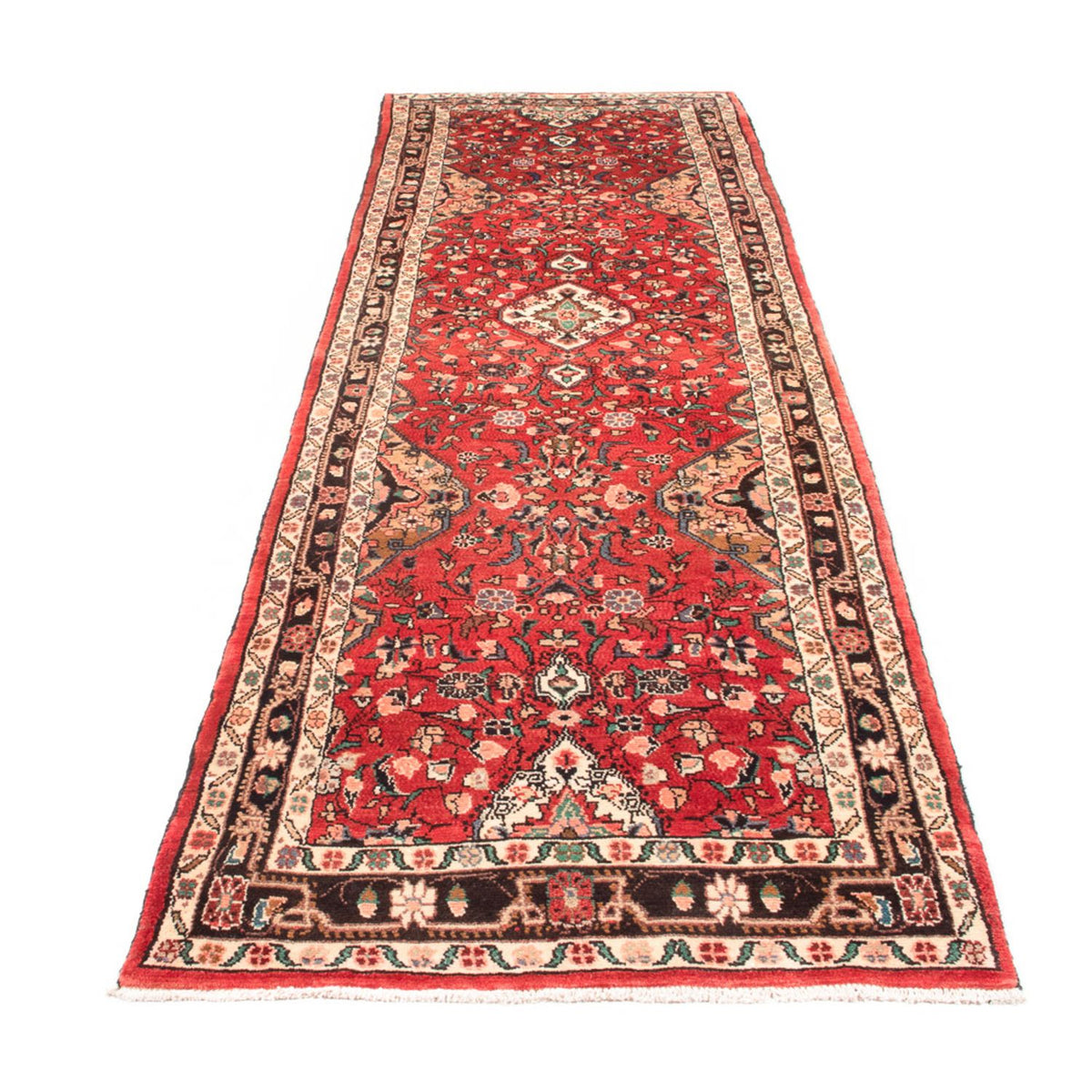 Tappeto corsia Tappeto Persero - Nomade - 350 x 96 cm - rosso
