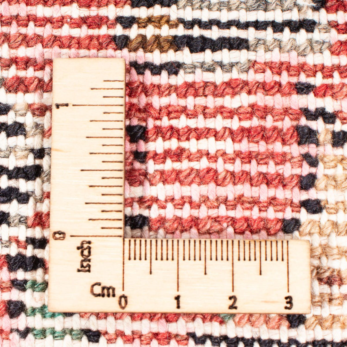 Tappeto corsia Tappeto Persero - Nomade - 350 x 96 cm - rosso