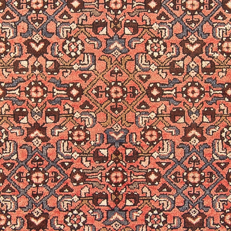 Tappeto corsia Tappeto Persero - Nomade - 302 x 107 cm - blu scuro