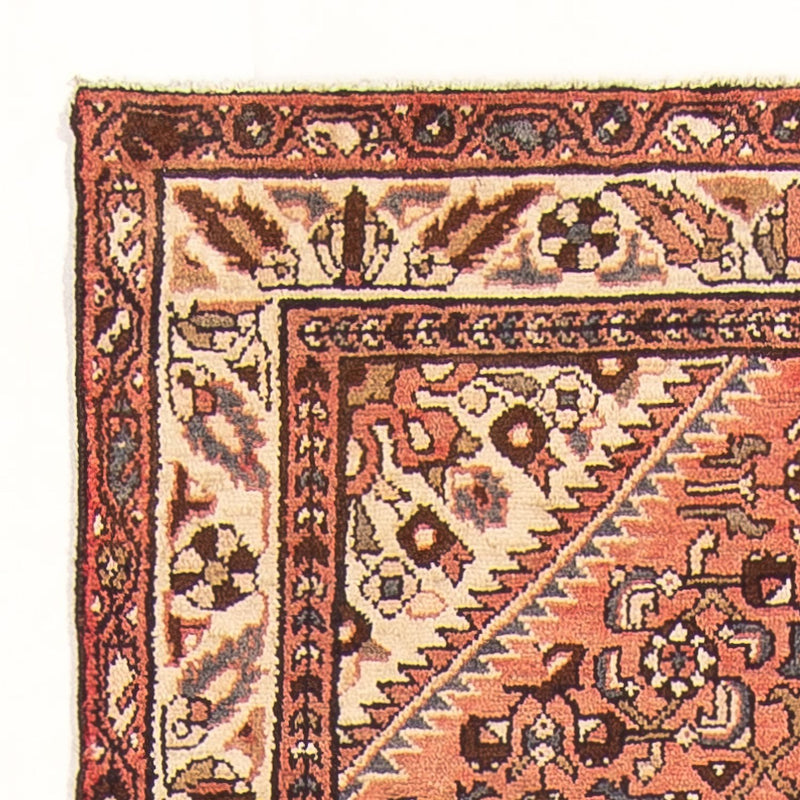 Tappeto corsia Tappeto Persero - Nomade - 302 x 107 cm - blu scuro