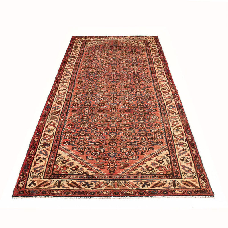 Tappeto corsia Tappeto Persero - Nomade - 302 x 107 cm - blu scuro