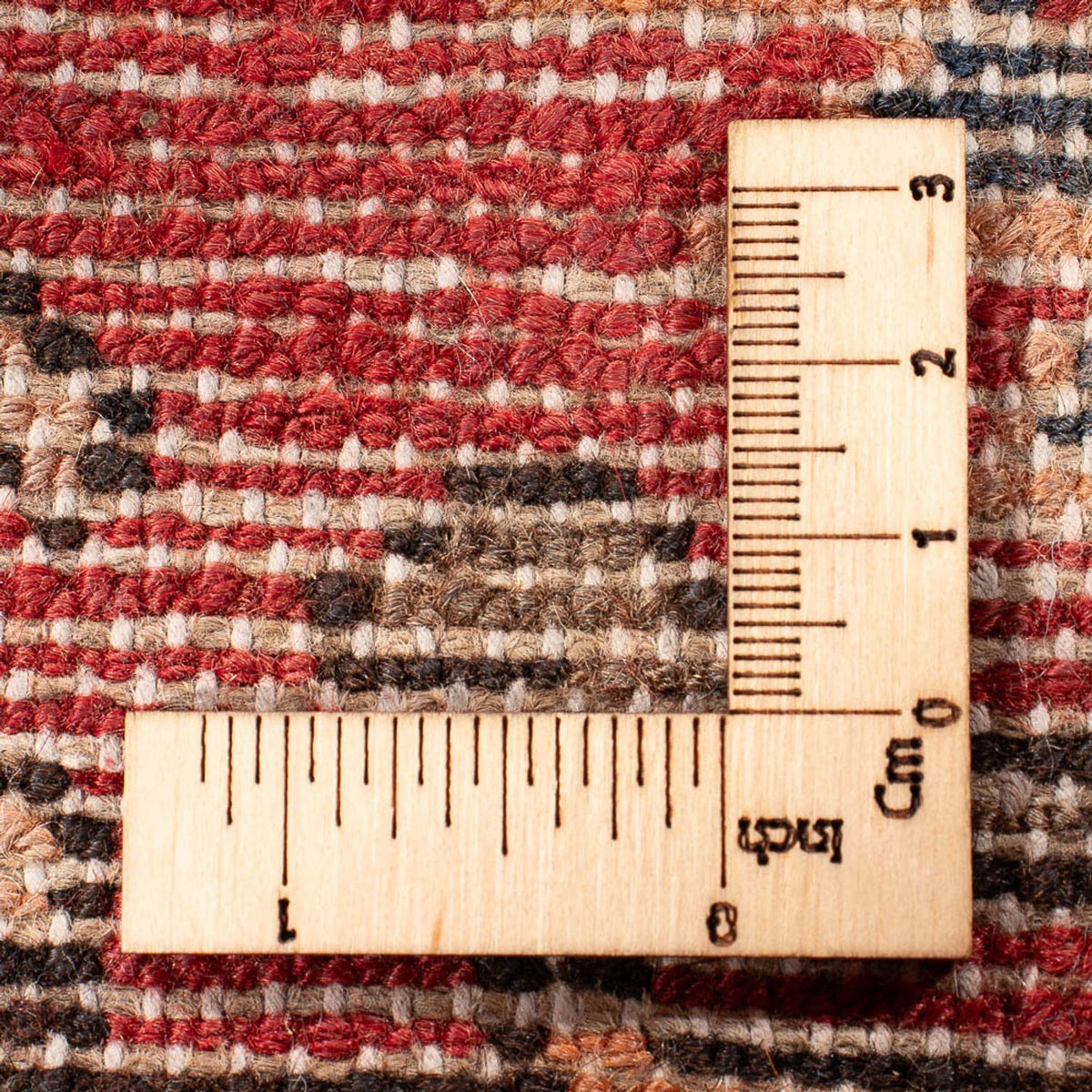 Tappeto corsia Tappeto Persero - Nomade - 302 x 107 cm - blu scuro