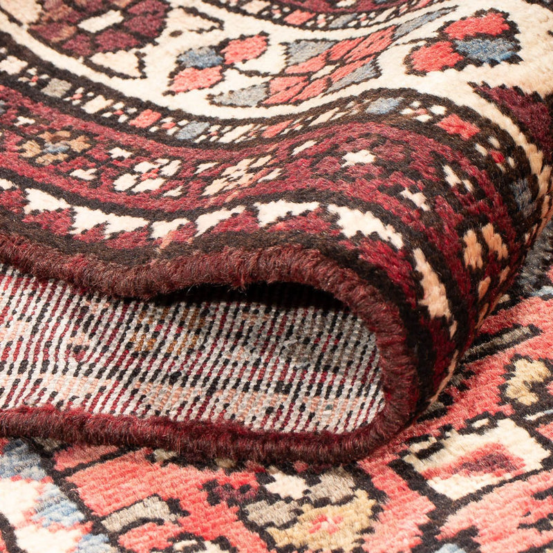Tappeto corsia Tappeto Persero - Nomade - 316 x 107 cm - rosso