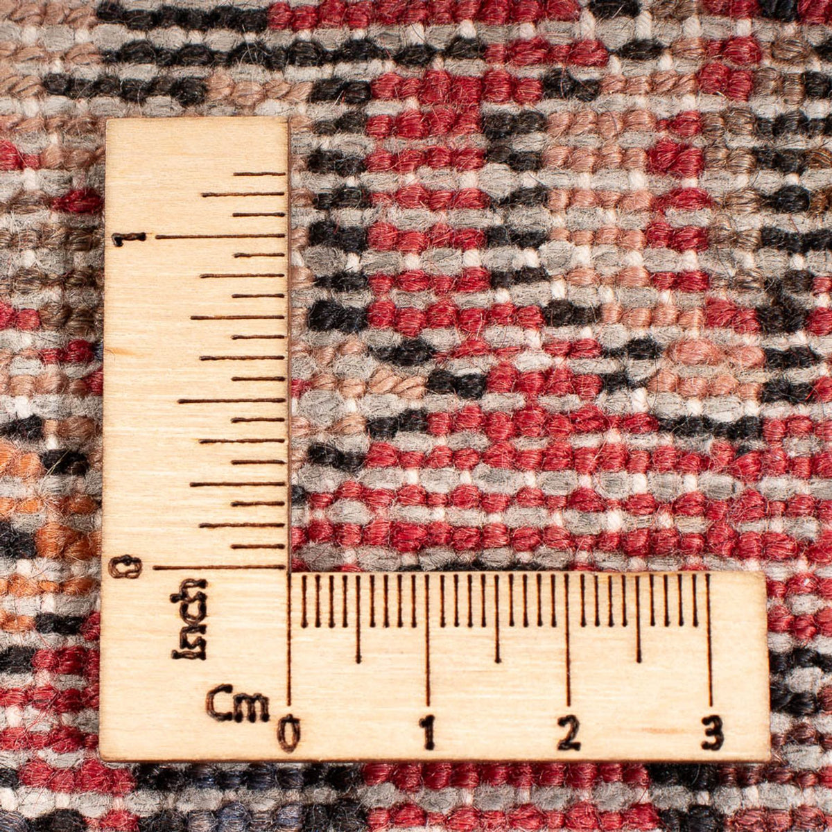 Tappeto corsia Tappeto Persero - Nomade - 316 x 107 cm - rosso
