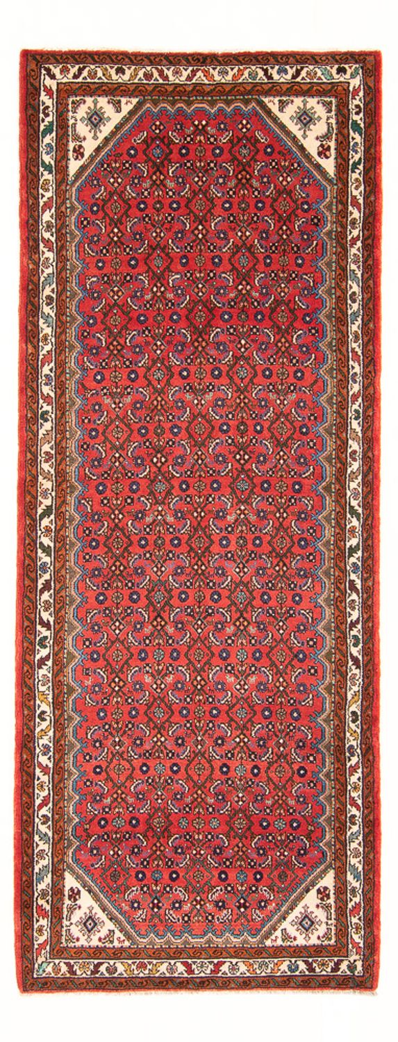 Tappeto corsia Tappeto Persero - Nomade - 293 x 111 cm - rosso