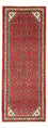Tappeto corsia Tappeto Persero - Nomade - 293 x 111 cm - rosso