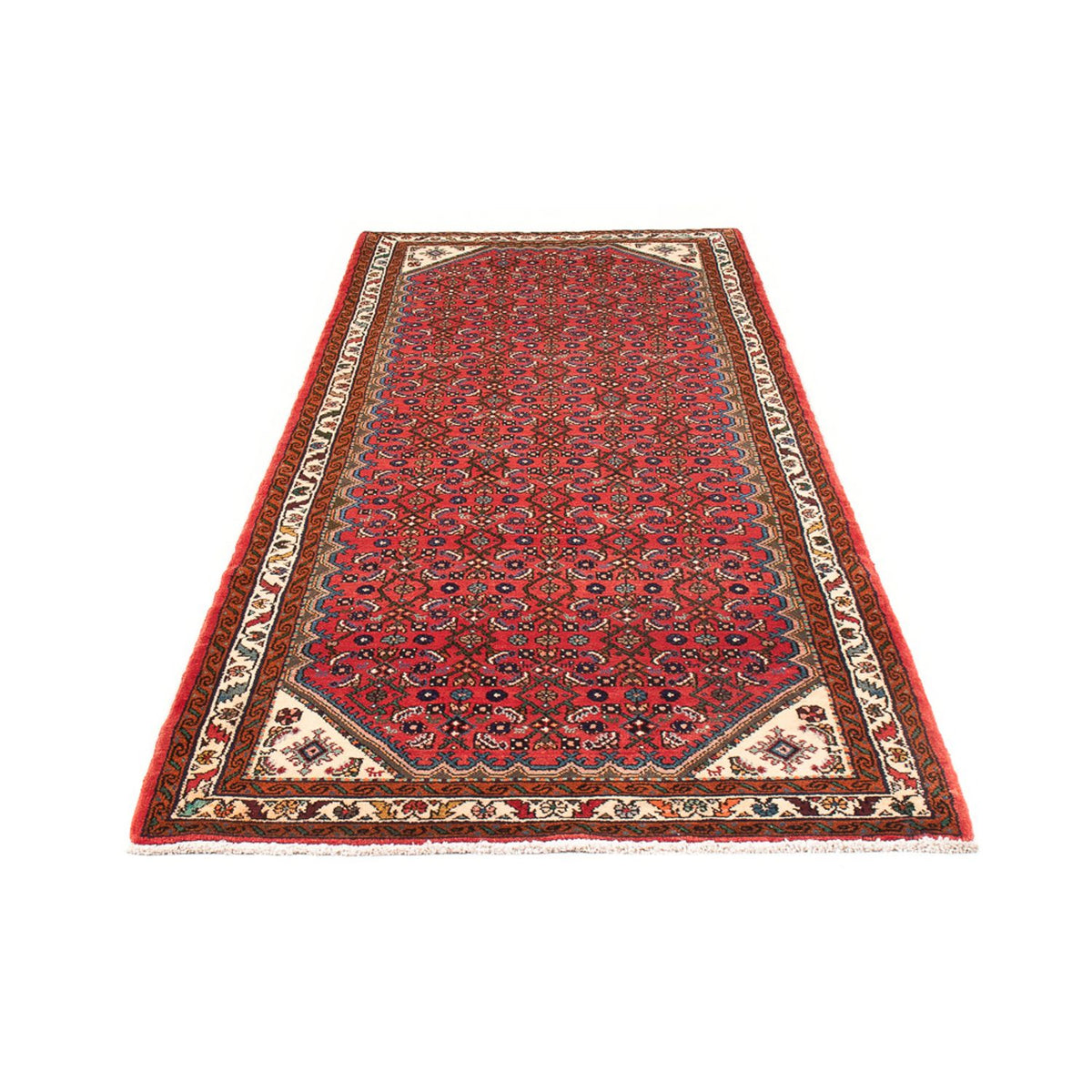 Tappeto corsia Tappeto Persero - Nomade - 293 x 111 cm - rosso