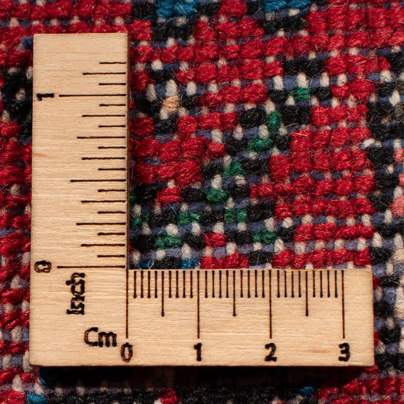 Tappeto corsia Tappeto Persero - Nomade - 293 x 111 cm - rosso