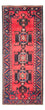 Tappeto corsia Tappeto Persero - Nomade - 280 x 104 cm - rosso