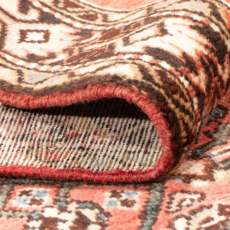 Tappeto corsia Tappeto Persero - Nomade - 287 x 112 cm - rosso