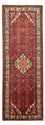 Tappeto corsia Tappeto Persero - Nomade - 296 x 119 cm - rosso
