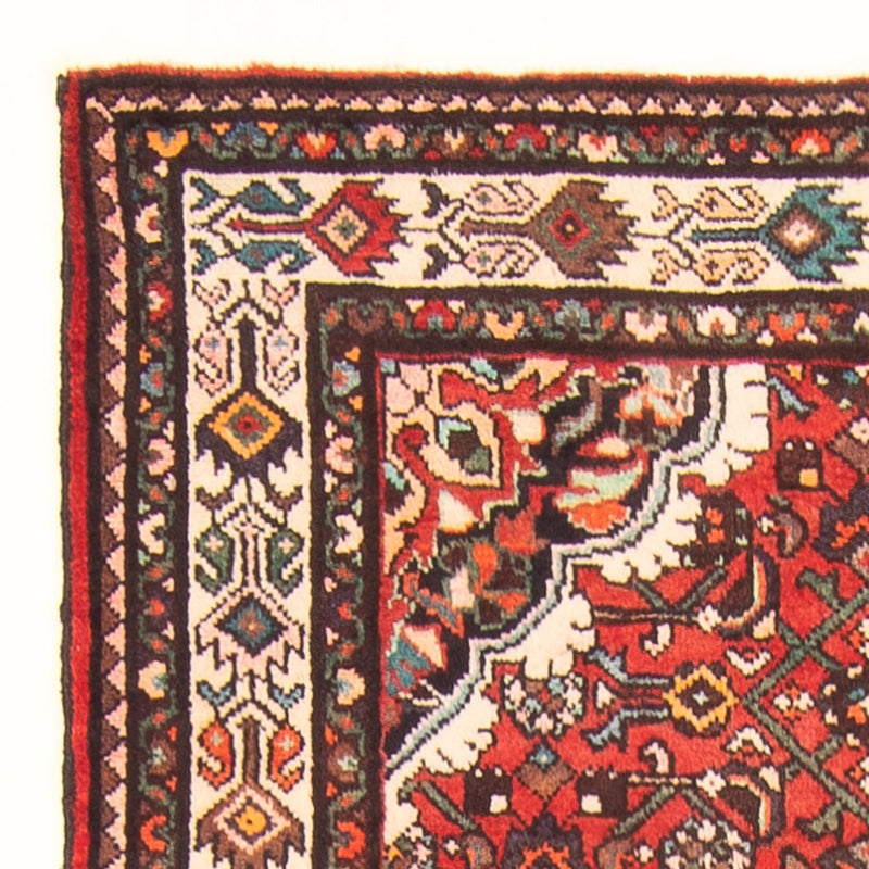 Tappeto corsia Tappeto Persero - Nomade - 296 x 119 cm - rosso